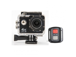 Action Cam Hd 4K Wifi 1080P 60Fps Minicam 30M À Prova D'Água Go Sport Dvr Extreme Pro Cam Preto