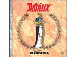 Libro Astérix - Tudo Sobre Cleópatra de Uderzo / Goscinny (Portugués)