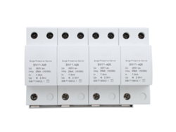 Protector De Sobrecarga 4p 25ka 385vac Dispositivo De Protección Antihuellas Circuit Breaker Hogar