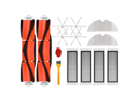Kit de accesorios de 14 piezas para Xiaomi Mi Robot Vacuum Mop 2 STYTJ03ZHM