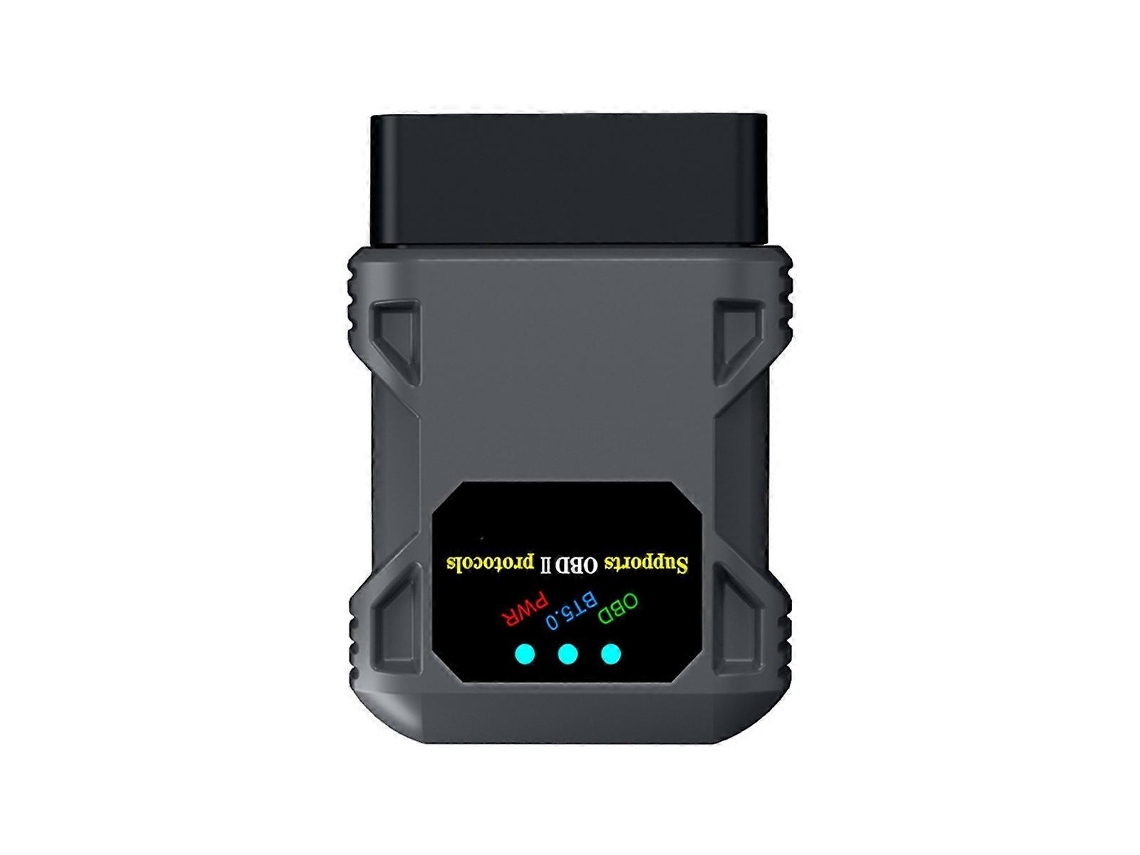 Mini detector de vehículos Bluetooth V011 con Bluetooth 5.0, compatible con sistemas iOS y Android. Nostalgia88