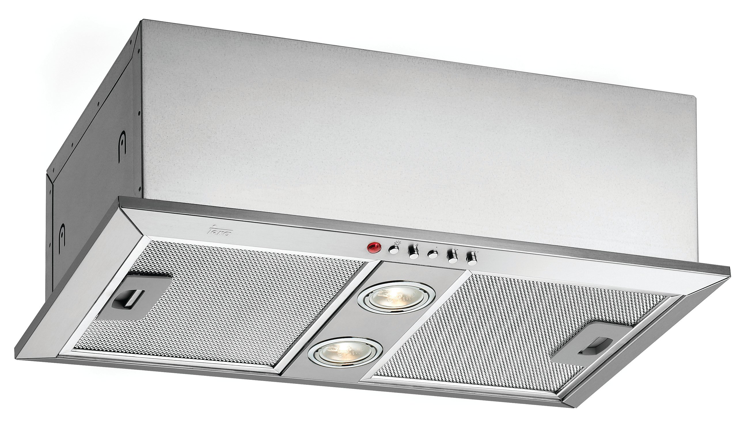 Campana TEKA GFH 73 (329 m3/h - 73 cm - Inox)