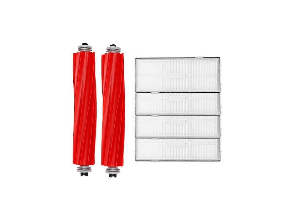 Rueda delantera de repuesto para aspiradora S65 S55 Max S65 Pure S45 Max S7 S70 S75