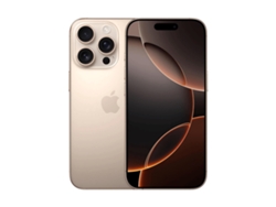 Iphone 16 Pro Max 256 GB Titanium Desert Apple (desert Titanium)
