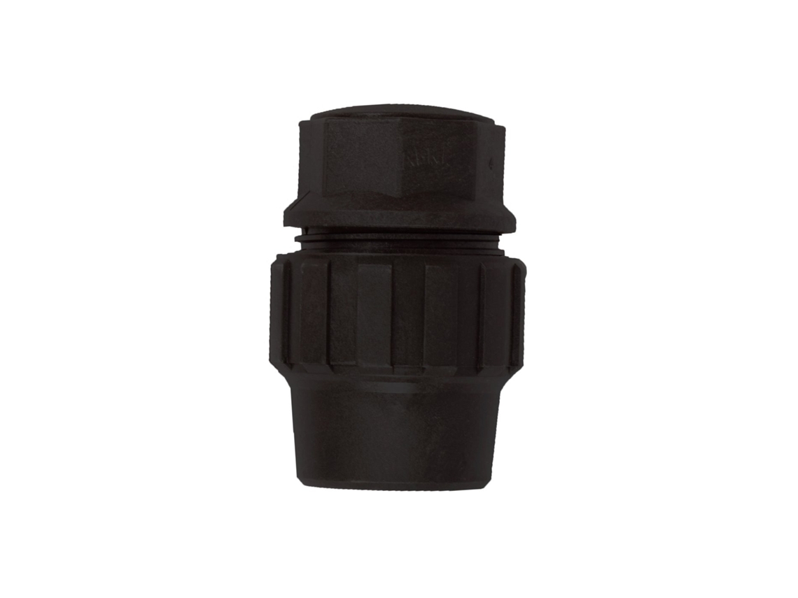 Tapón Final De Polietileno Para Tubería De Riego Por Goteo - Varias Medidas Pack 10 Uds 75mm