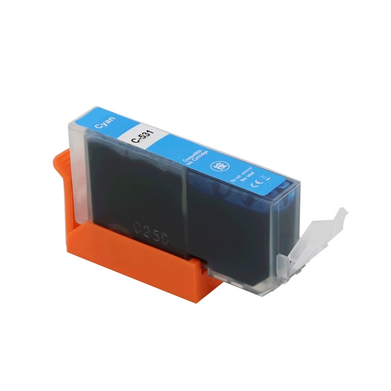 531 C 1pcpgi-530 Cli-531 Pgi530 Pgi531 530 531 Ink Cartridge For Canon Pixma Ts8750 Ts8751