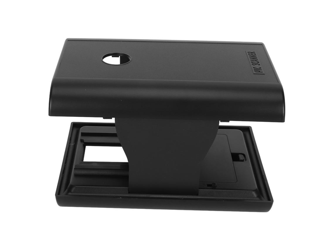 Scanner De Filmes Para Smartphone Suporta Digitalização De Filmes 35mm/135mm, Diapositivos Coloridos E Negativos