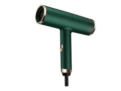 Secador de pelo eléctrico profesional potente GOKOCO GW de 3000 W con aleación de aluminio, que circula aire caliente y frío.