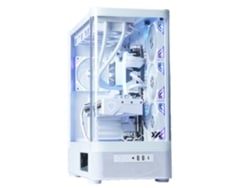 Escritorio para juegos Epical Q Bearontia Evo con AMD Ryzen 9 9950x3d, 64 GB, SSD de 2 TB NVME, RTX 5080, Windows 11 Pro