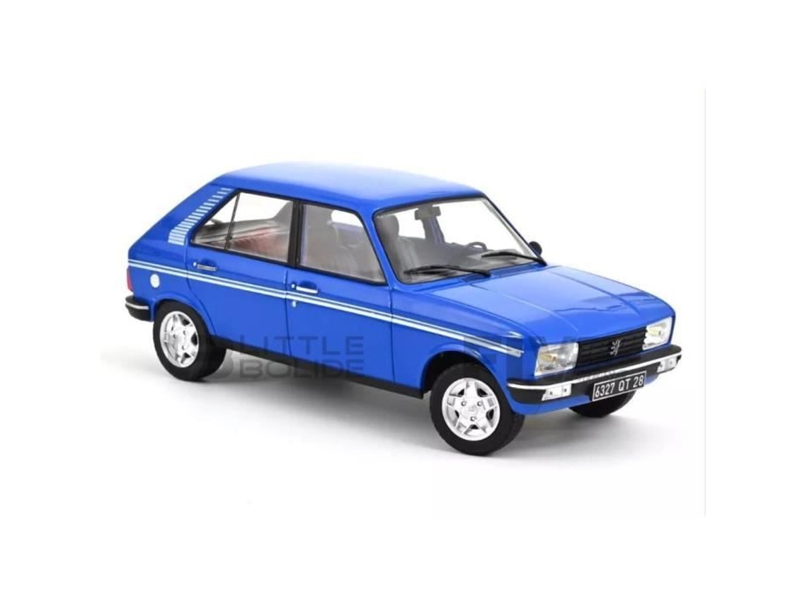 Peugeot 104 S NOREV 1/18