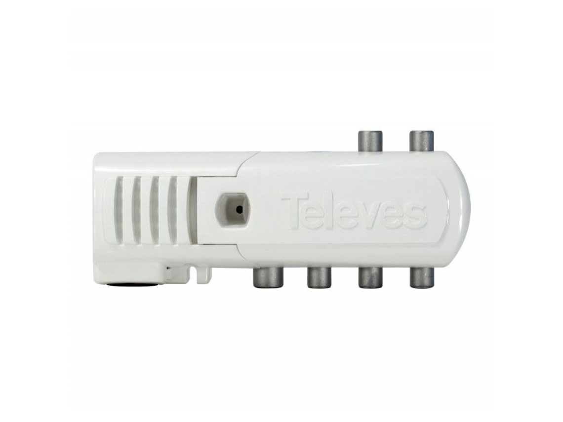 Amplificador Vivienda 4stv Cei 47 790mhz G16db