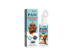 Limpiador de patas para mascotas: práctico y fácil de usar.