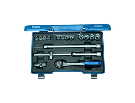 Juego Vasos Unit Drive 3/8 (6239380) GEDORE D 30 Gmu 10