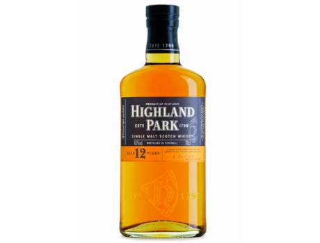 Highland Park 12 Years HIGHLAND PARK DISTILLERY
