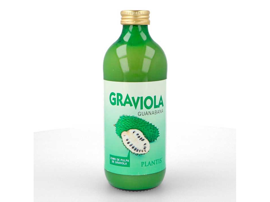 Complemento Alimentar ARTESANIA Plantis Jugo Graviola (500 ml)