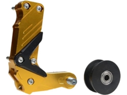 Guías De Ajuste Cadena Tensor Rendimiento Para Motocicleta Bicicleta