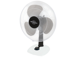 Ventilador de Sobremesa ORBEGOZO TF 0143 (3 velocidades - 50 W - Diámetro: 40cm)