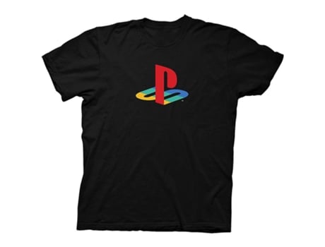 Camiseta ROCKINSTONE Playstation (Algodón - M)