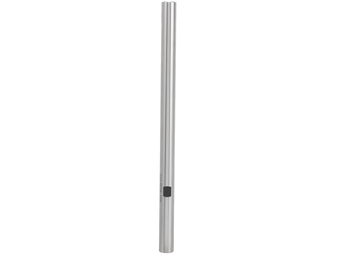 Mandril De Pinza De Vástago Recto Con Extracción Trasera, Varilla De Extensión Para Machos De Roscar Cnc, Herramienta C12-dc06-200l
