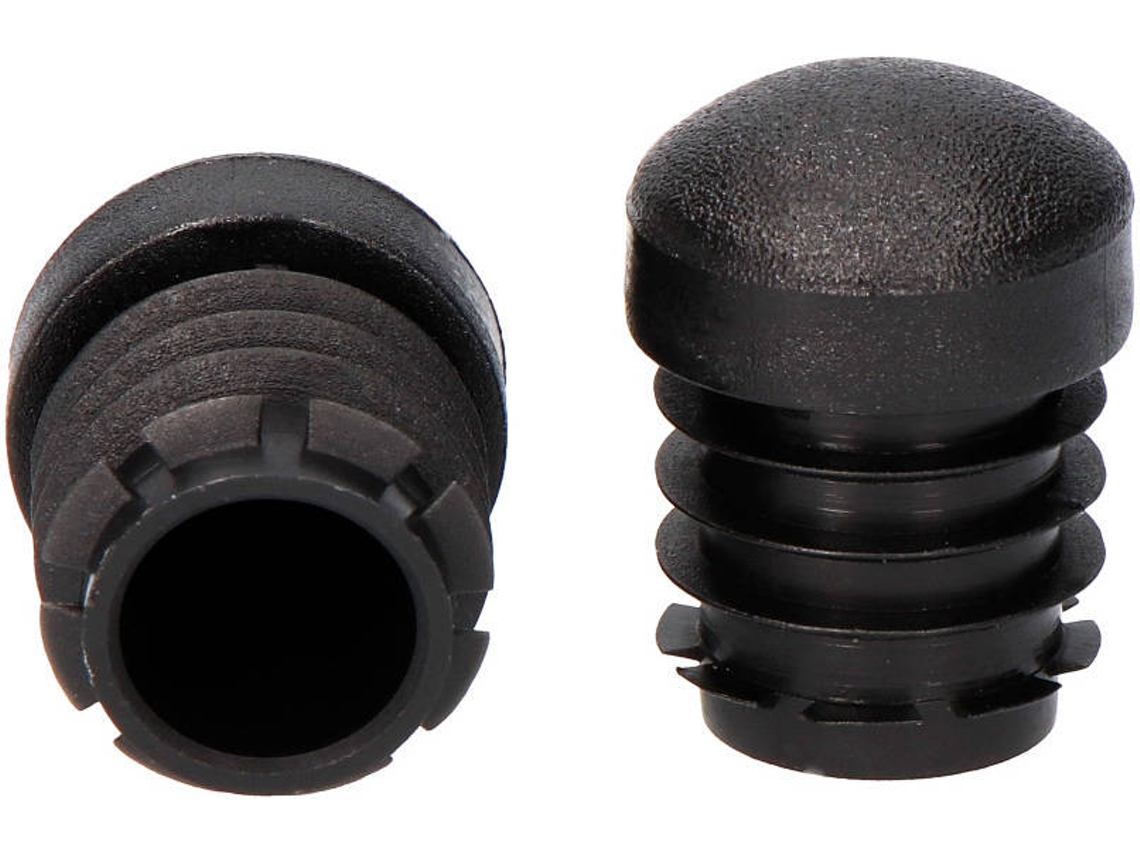 Sistema Top Redondo para Interior Dimatel Ø22Mm Negro