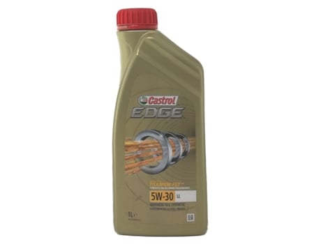 Aceite de Motor CASTROL Edge 5W-30 ll (1 L)