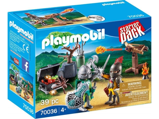 PLAYMOBIL 70036 conjunto de Juguetes