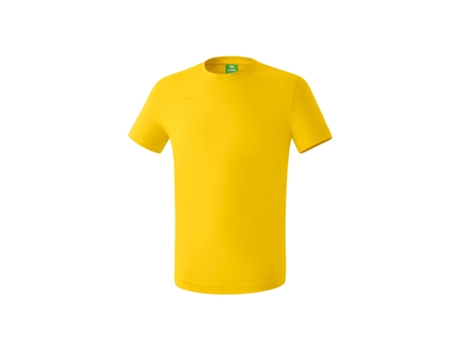 Camiseta para Hombre ERIMA Teamsport Amarillo para Fitness (XXL)
