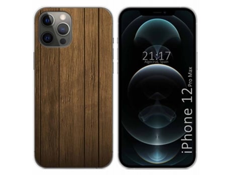Carcasa iPhone 12 Pro Max (6.7) TUMUNDOSMARTPHONE Dibujos Multicolor