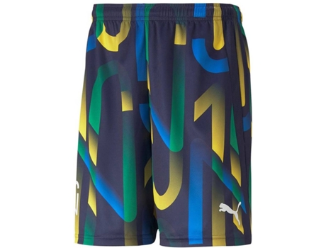 Pantalones para Hombre PUMA Neymar Jr Future Multicolor para Fútbol (S)