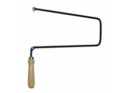 Arco sierra marqueteria alto r/400-280 mm