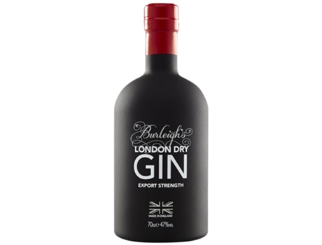 Gin BURLEIGHS GIN Burleighs Gin Export Strength (0.7 L - 1 unidad)