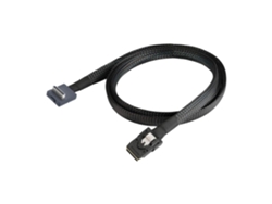 Cable De Servidor Sff 8611 4i De 300 V Cc A Puertos Pequeños 8087 Para Sistemas De Conexión Pcie.