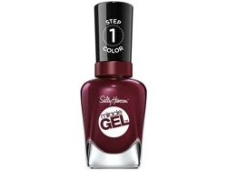 Esmalte Top Coat SALLY HANSEN Miracle Gel No. 480 Wine