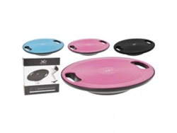 Disco equilibrio 1 kg 41x41x11 cm surtido
