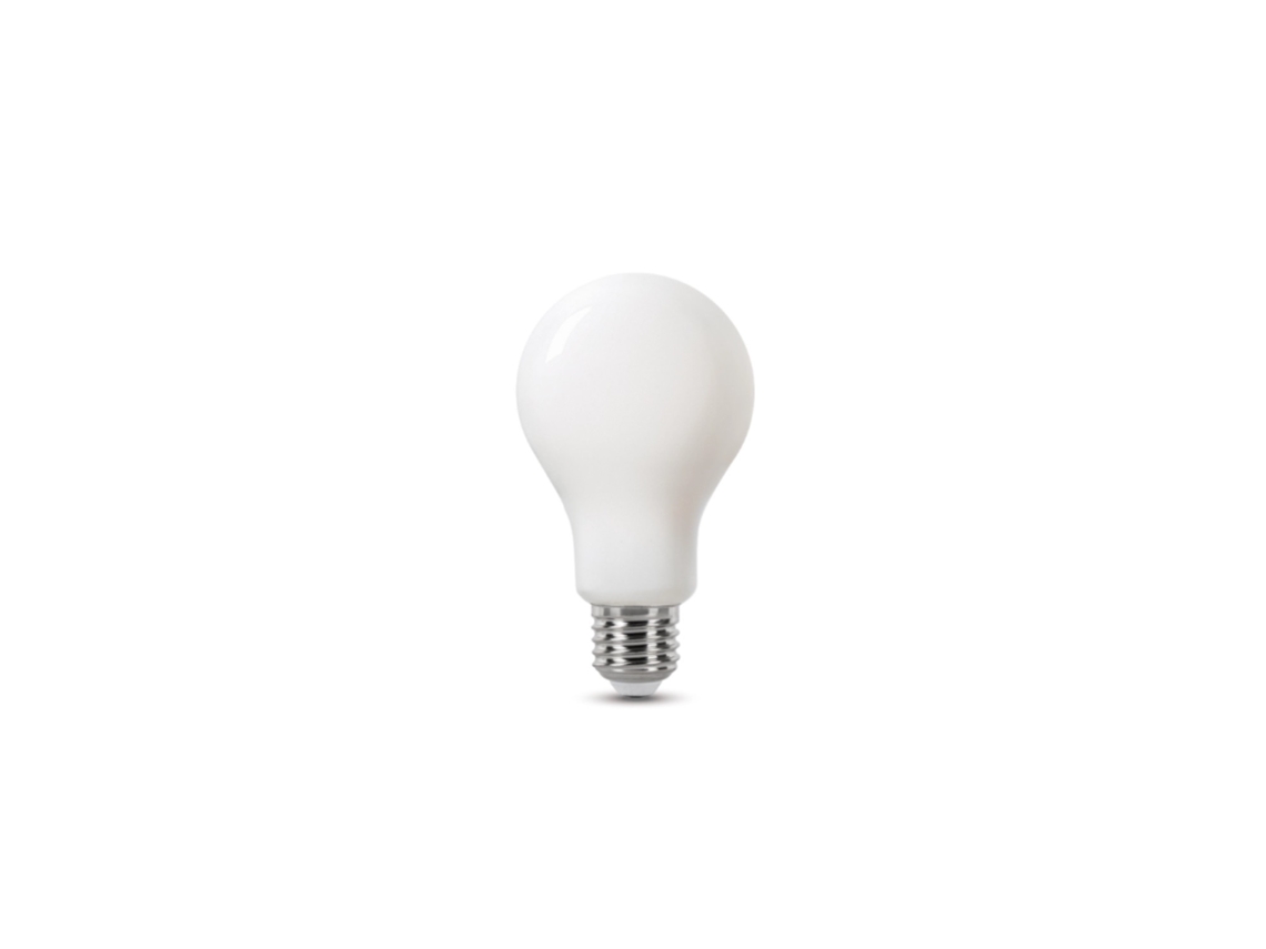 Bombilla Led Filamento E27 2.3W 485Lm A60 Opal Clase A LEDKIA