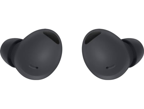 Auriculares Bluetooth True Wireless SAMSUNG Galaxy Buds2 Pro (In Ear - Micrófono - Noise Cancelling - Negro)