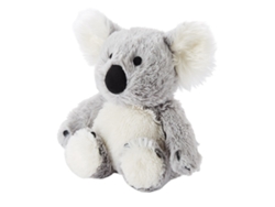 Peluche WARMIES koala hot water bottle plush (Edad Mínima Recomendada: 1 año)