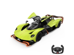 Coche Teledirigido - Aston Martin Valkyrie Amr Pro Lmdh 1:14 - Verde