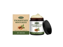 Crema hidratante iluminadora para una piel radiante.
