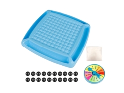 Ats-juego De Ajedrez De Inducción Magnética Para Niños Juguete Educativo Puzzle Interactivo Con Piedras Tipo 2