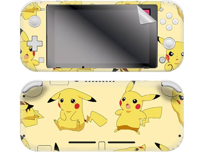 Protector de Pantalla + Pegatina PHONESHIELD St-Ysnsl0717&Petf-Swl (Nintendo Switch Lite)
