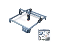 Máquina de grabado láser de alta precisión y compatibilidad versátil, S9 410 x 420 mm, enchufe europeo, 5,5 W OEM