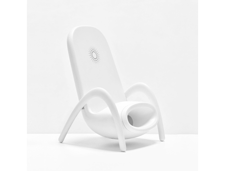 ELKUAIE Cargador inalámbrico, soporte de cargador plegable de estación de carga inalámbrica para Samsung S9, NOTE5, Iphone8, 8plus, X, etc.