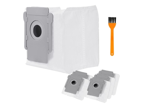 Saco de vácuo de 12 peças para irobot roomba i3 plus i4 plus i6 plus i7 plus
