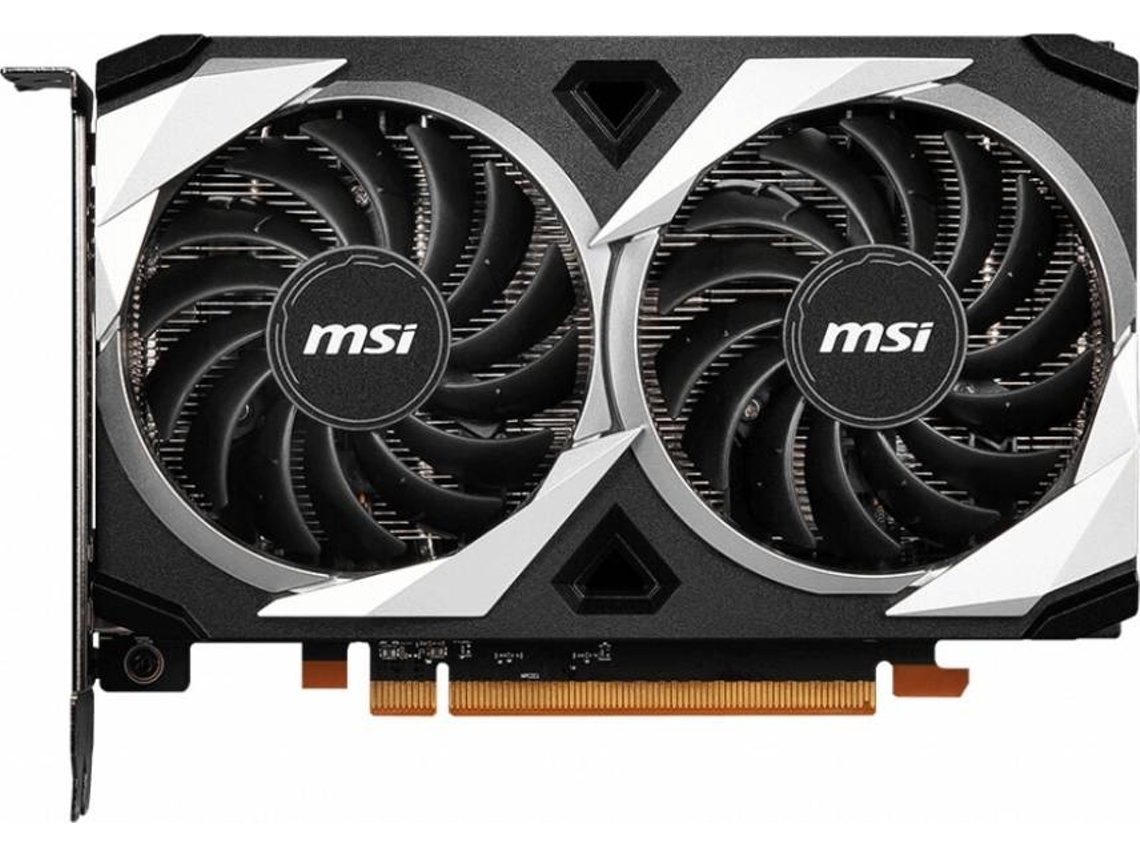 GPU MSI RADEON 6500 XT MECH 2X 4G OC
