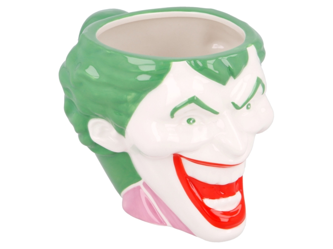 Taza JOKER 71226 (Verde)