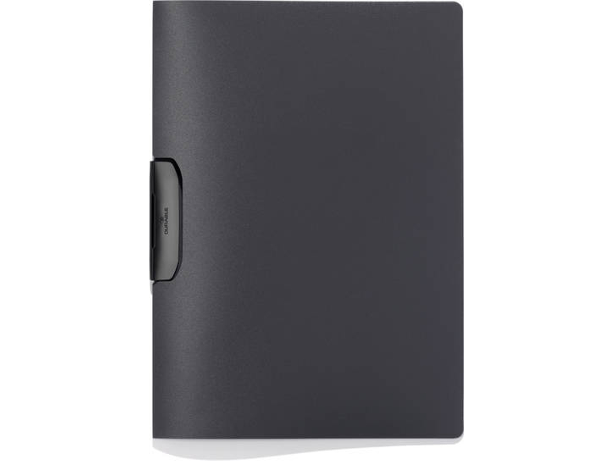 Carpeta DURABLE Duraswing Negro (A4)