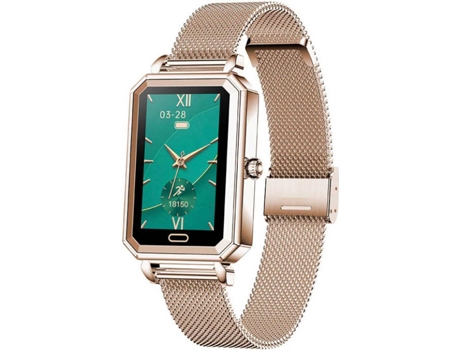 Smartwatch CHRONUS HT2/318-R2 Negro