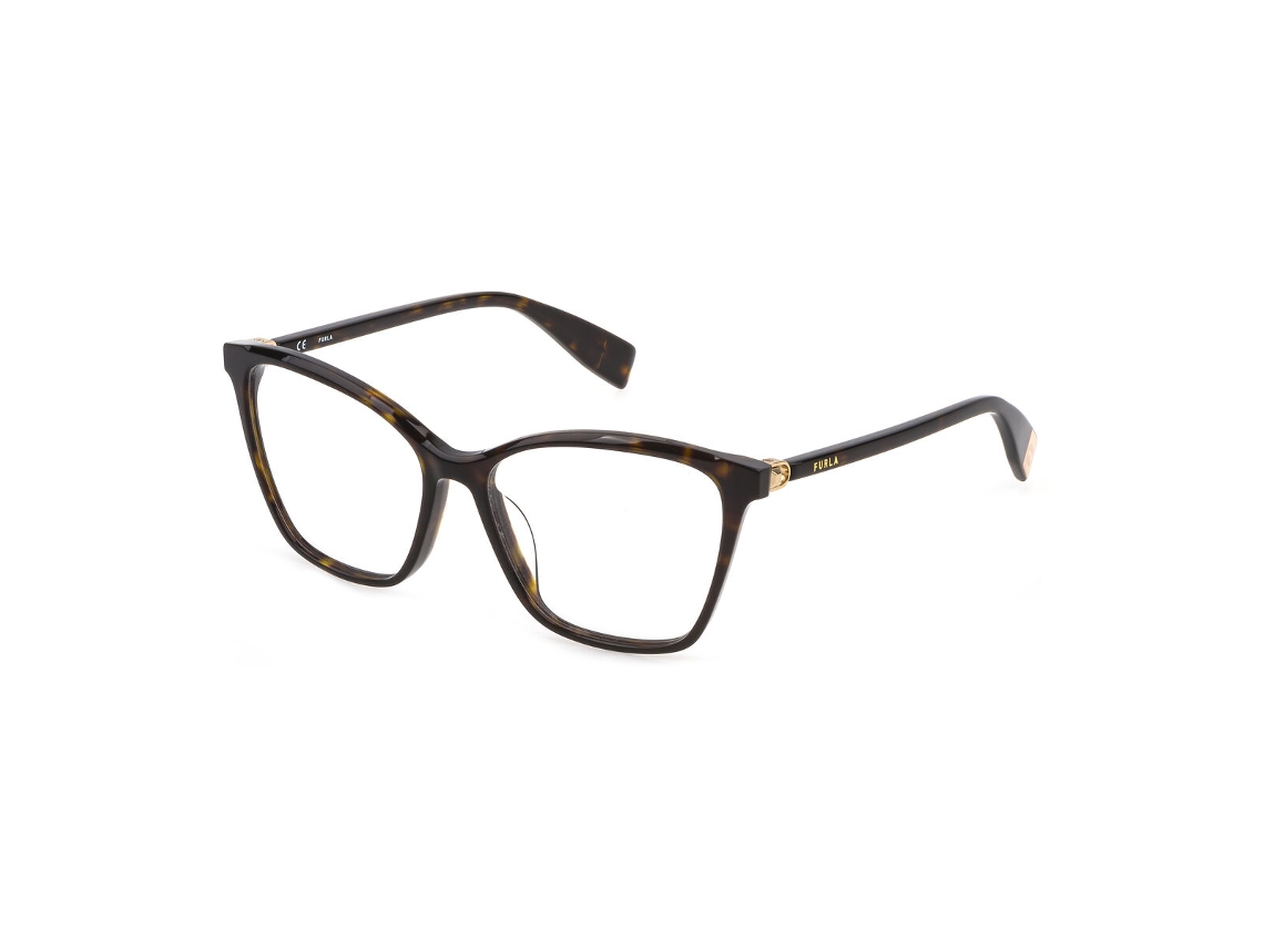 Montura De Gafas Hombre Police Vplf79n520f68 (metal - Dorado - 145 Mm - Ø 52 Mm)