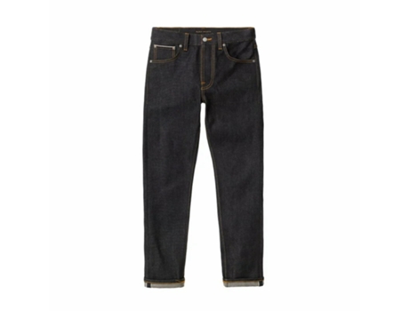 Pantalones Vaqueros NUDIE JEANS Hombre (Multicolor - 32 x 32)